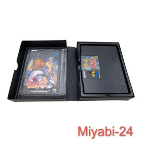 Rare Art of Fighting 2 & The King of Fighters '94 Neo Geo Game Set