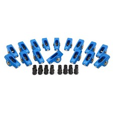 Proform 66911c Super-street Fits Ford Aluminum Roller Rockers Proform 66911c Super-street Fits Ford Aluminum Roller Rockers