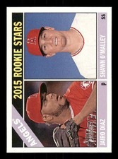 2015 Topps Heritage Baseball #301-425,501-700 Base (You Pick) Buy 1, Get 1 FREE!