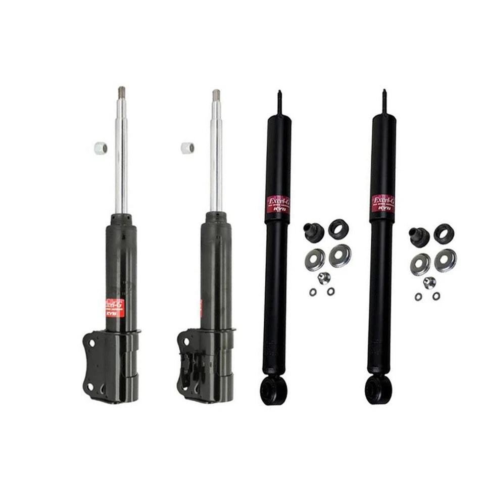 Amortiguador puntal delantero + trasero KYB 4 piezas para SUZUKI GRAND VITARA_LP Foto 2 de 4