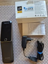 Klapphandy Alcatel,2010G in Grau