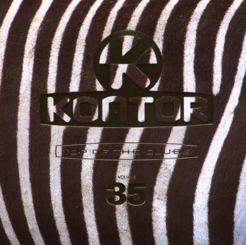 Various - Various - Kontor - Top of the Clubs Vol. 35 | CD | CD A