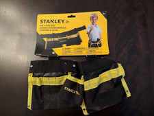 Stanley Jr Kid's Tool Belt