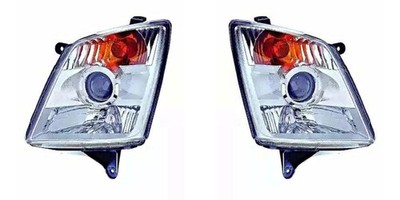 DEPO Scheinwerfer links + rechts Für ISUZU D-Max I 07-12