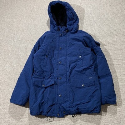 Carhartt Parka Jacke Herren Medium Navy Blau Anchorage Winter Regen Mantel