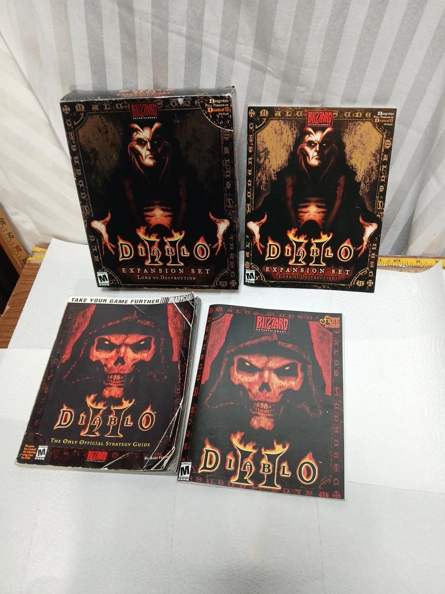 Diablo 2 Battle Chest for sale | eBay