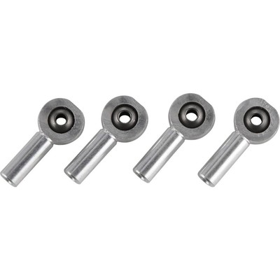 4er Multipack Modelcraft Aluminium Gelenkkopf mit Innengewinde M2 4 St.