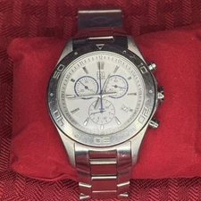 ESQ by Movado watch Swiss made chronograph ES.10.1.14.5533