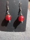 Handmade Earrings With Beads — photo 3
