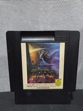 Exodus: Journey to the Promised Land (Nintendo Entertainment System, 1990)