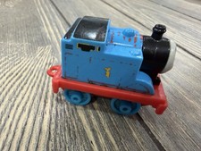 Thomas Friends Thomas Blue Engine Diecast Train Toy Mattel 2015 Thailand