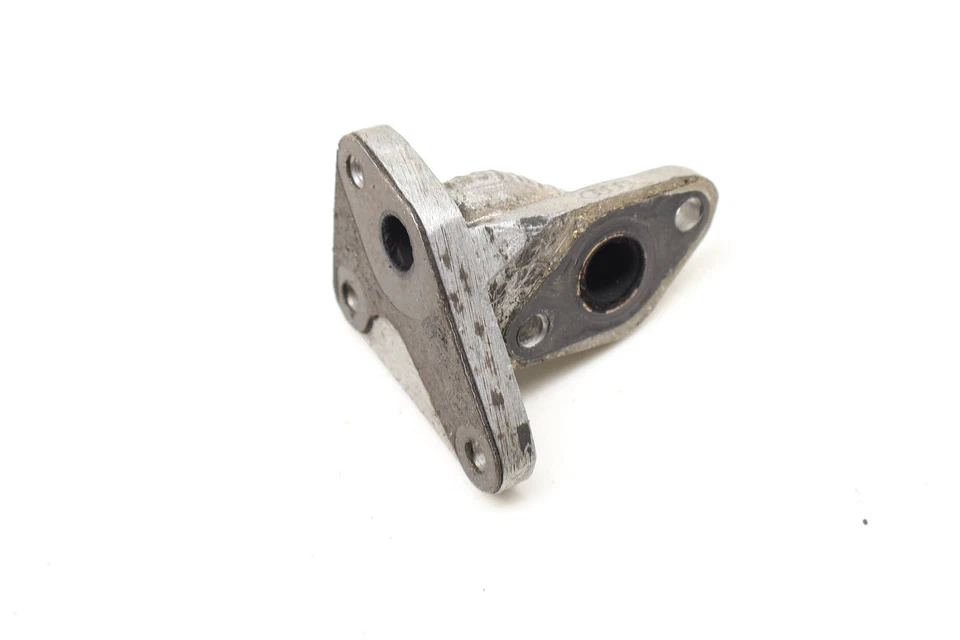 AUDI A8 QUATTRO 2000-2002 2004-2007 - EGR IZQUIERDO / Adaptador de válvula combinada / Soporte Foto 2 de 4