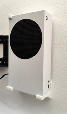 Slide in Wall Mount for Xbox Series S Console
