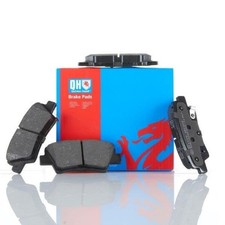 QUINTON HAZELL Bremsbeläge Satz Hinten Bremsklötze für HYUNDAI Tucson (TL, TLE)
