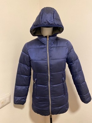 CIESSE DAUNENJACKE Eco-Tech Project Navy Blue 12Y Girl Daunenjacke Daunenjacke Bambina