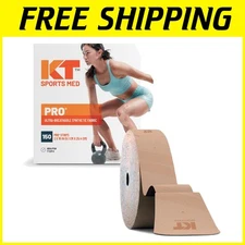 Pro Athletic Tape - 150 Count, Synthetic, 10" Strips