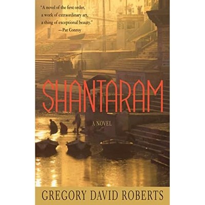Shantaram : a Novel -  NEW Gregory David R 2004