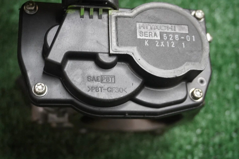 Nissan Máxima 2011 2012 2013 cuerpo del acelerador del motor de 3,5 L fabricante de equipos originales 82 k millas 526-01 Foto 4 de 4