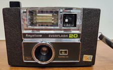 Keystone Everflash 20 Vintage Camera Tested