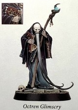 Octren Glimscry Warhammer Quest Cursed City Age of Sigmar NEW on SPRUE