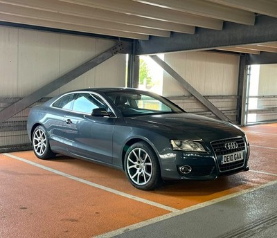 Audi A5 Quattro 2.0 Petrol Manual