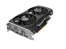 Open Box 8GB Zotac RTX 4060 Twin Edge PCI-E 4.0 Gaming Card ZT-D40600E-10B