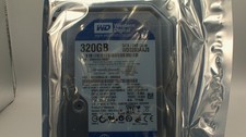 WD3200AAJS-56M0A0 WD Caviar Blue 320GB 3.5" Internal Hard Drive 7200 RPM, 8MB