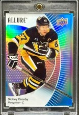 Sidney Crosby Hockey Cards: Rookie Cards Checklist and Buying Guide 24