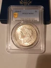 1898-O  Morgan Dollar PCGS MS64 New Orleans Minted Silver Dollar