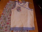 NWT Limited Too 2 Pc, Capri Girl Favoities Pajama Set-Sz. 18/20 — photo 4