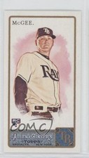 2011 Topps Allen & Ginter's Mini Jake McGee #110 6p7