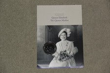 2025 Queen Elizabeth The Queen Mother BU &pound;5 Five Pound Coin from definitive set