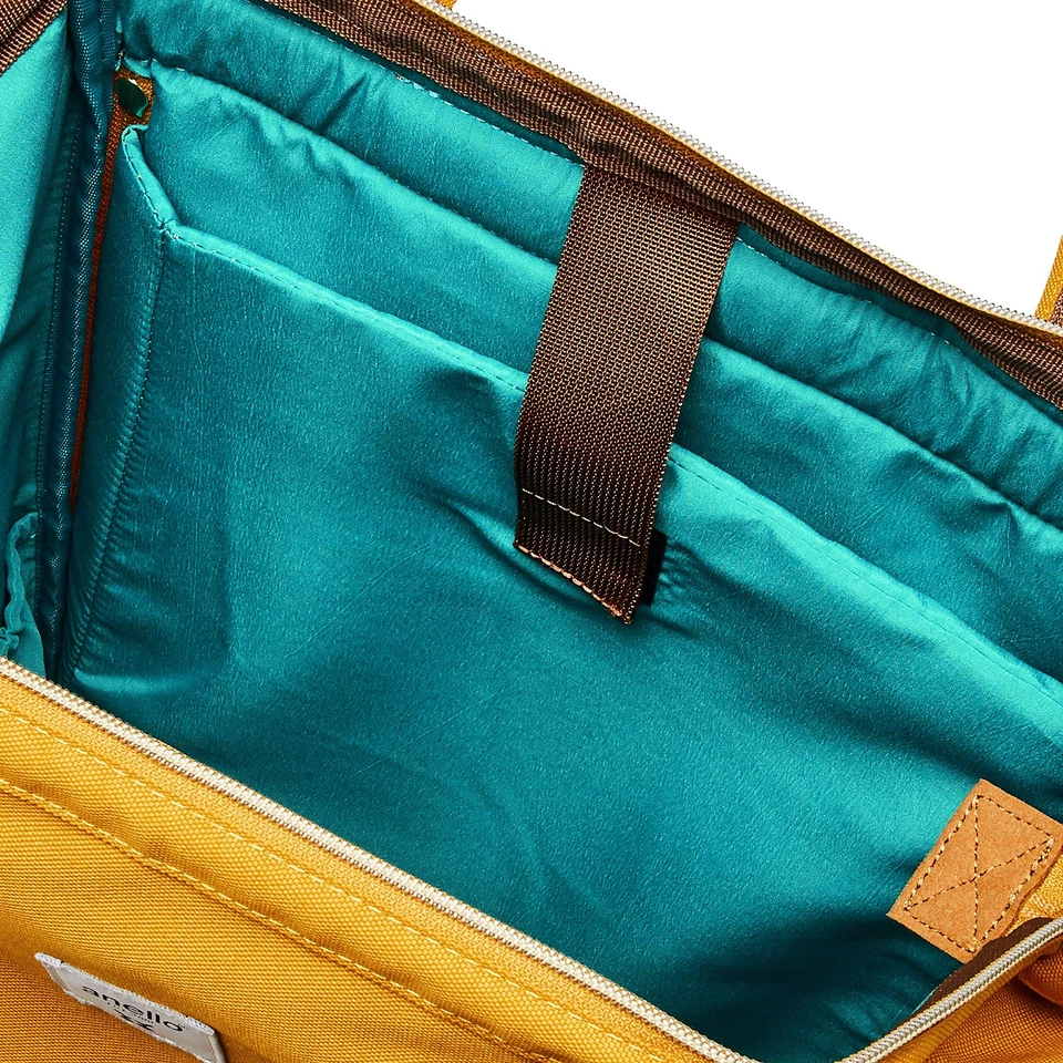 (アネロ) Mochila Base (L), Amarillo, F Foto 4 de 4