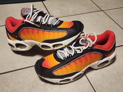 NIKE Air Max TAILWIND IV Mens SIZE 11.5  New In Box CN9658-001 Sunrise