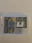 2019-20 Panini Certified Freshman Fabric Signatures Cody Martin #FFCM 3/10 Gold