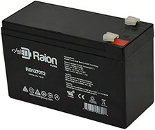 RG1270T2 12V 7Ah UPS Backup Battery for Tripp Lite Smart 400-1 Pack