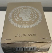 Lóvali VIGOROUS FEMALE eau de parfum Spray 3.4oz 100 ml Sealed
