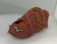 MIZUNO Global Elite First Mitt Baseball Glove Japan Used