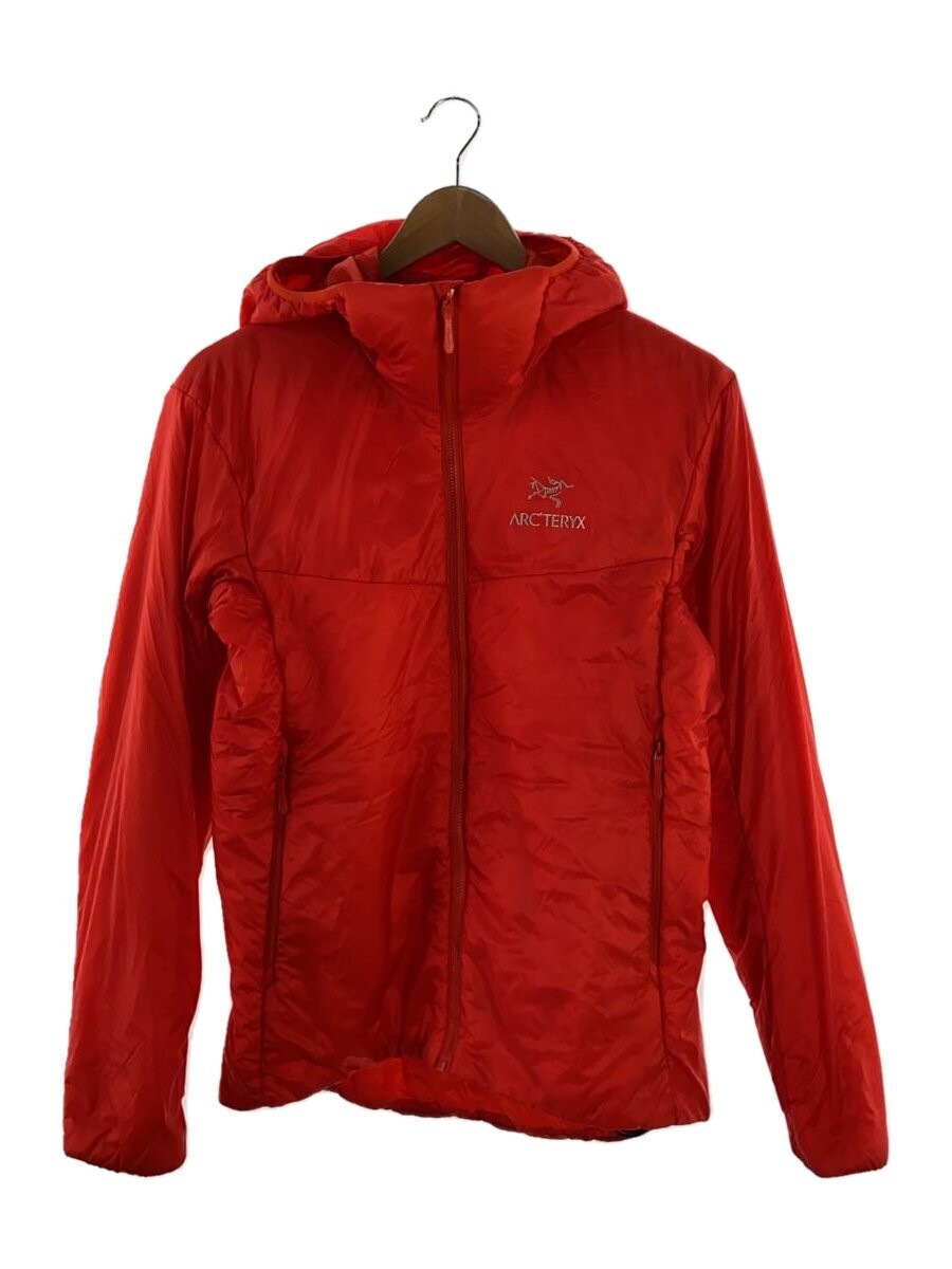 Arc'teryx Clay FL Giacca Uomo XS Nylon Rosso Leggero Outdoor #EG CZA