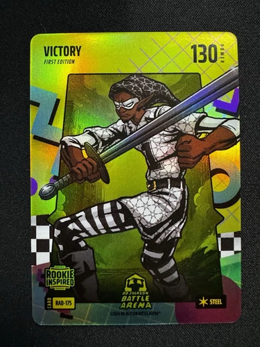 Steel 80's Rad