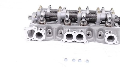 Complete Assembled Cylinder Head For Isuzu Pickup Honda Passport