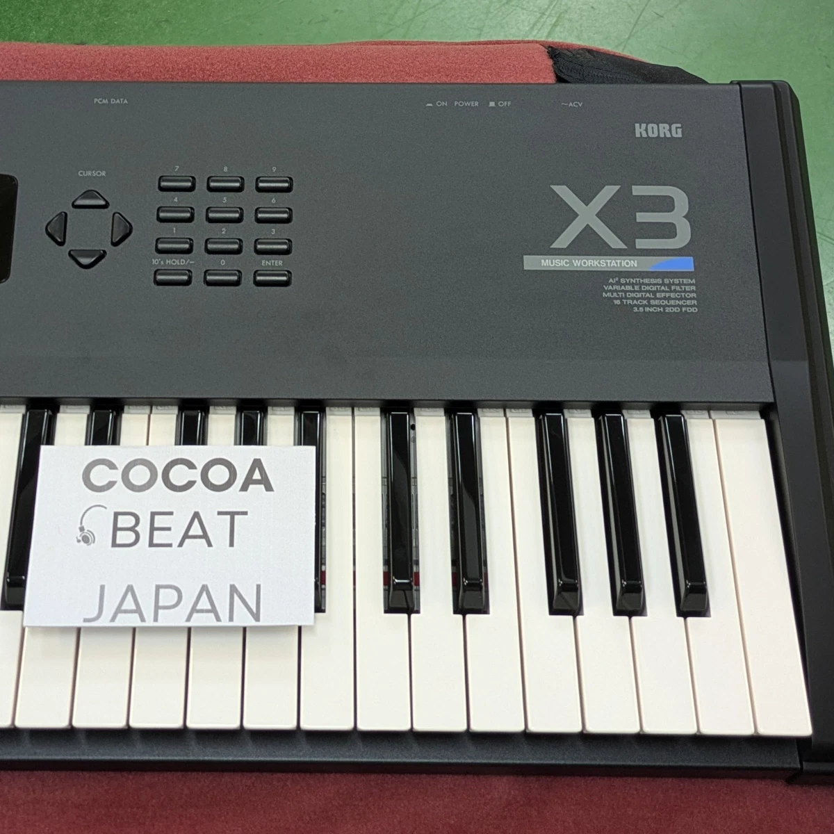 Korg X3 for sale - eBay
