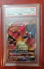 Charizard GX psa 9