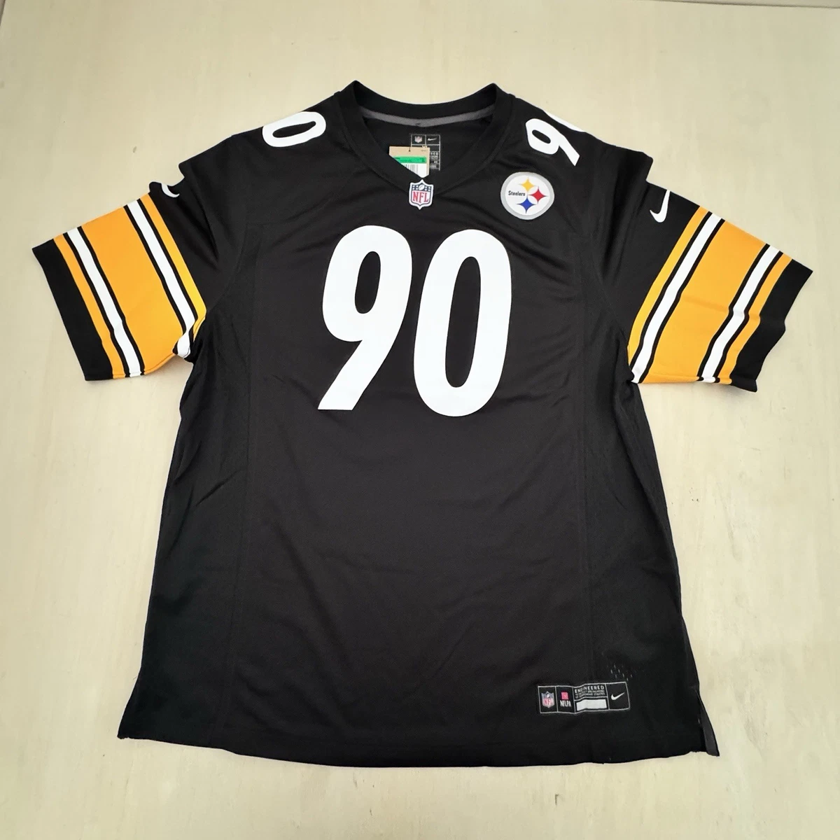Nike Pittsburgh Steelers NFL Jerseys for sale | eBay