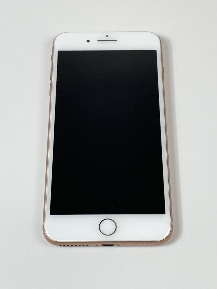 Apple iPhone 8 Plus 256GB A1897 Gold (Unlocked) Smartphone - LCD
