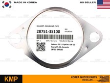 Oem Exhaust Pipe Muffler Gasket For 94-25 Genesis Hyundai 03-25 Kia 28751-3s100 Oem Exhaust Pipe Muffler Gasket For 94-25 Genesis Hyundai 03-25 Kia 28751-3s100
