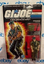 Falcon - Green Beret - G.I. Joe Hasbro MOC Brand New  3 3 4    - 1987