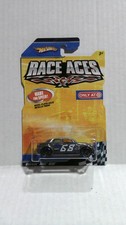 2008 Hot Wheels Race Aces Silver Chrysler 300c Hemi Target Exclusive