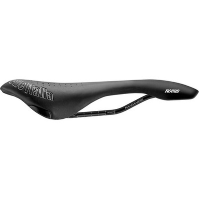 Selle Italia Novus Endurance TM Superflow Saddle Black, S
