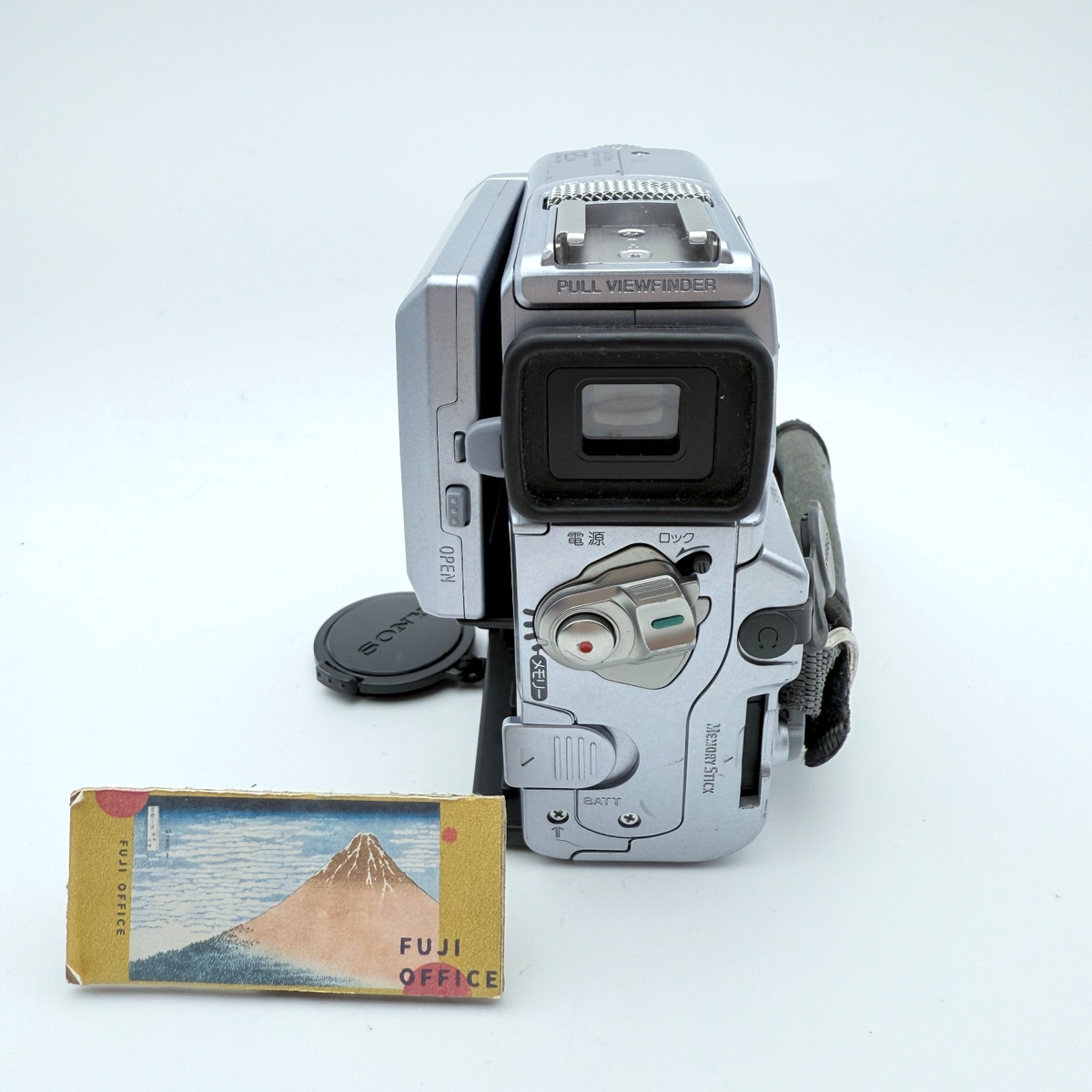 Sony Handycam DCR-PC9E Camcorder for sale online | eBay